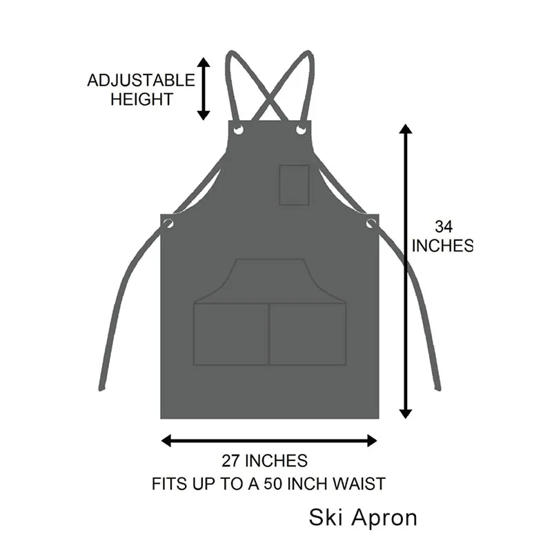 The Ski Apron: Ένας ολοκληρωμένος οδηγός για την απόδοση, την άνεση και το στυλ